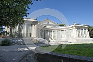 Rome, Villa Torlonia - Casina delle Civette