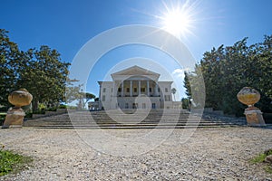 Rome, Villa Torlonia - Casino Nobile