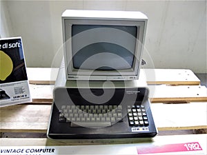 Rome vintage computer