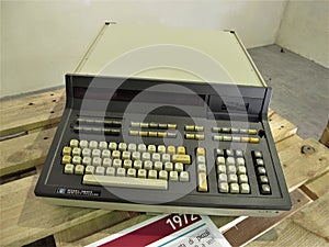 Rome vintage computer