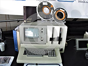Rome vintage computer