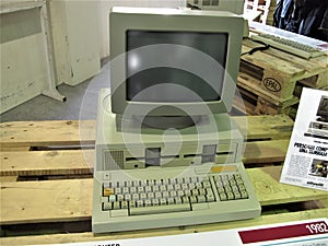 Rome vintage computer
