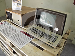 Rome vintage computer