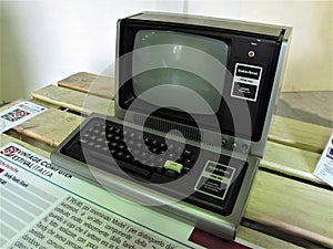 Rome vintage computer
