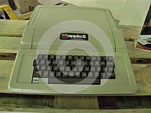 Rome vintage computer