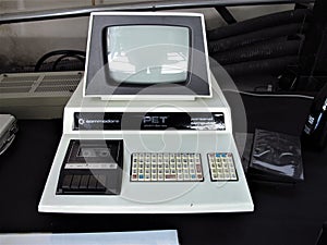 Rome vintage computer