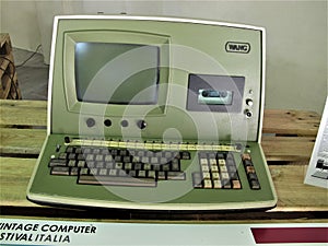 Rome vintage computer