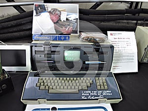 Rome vintage computer