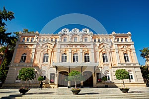 Romea Theater in Murcia, Spain