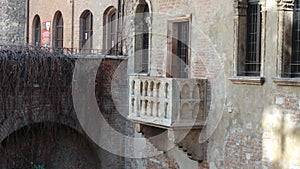 Romeo y Julieta Balcony photo