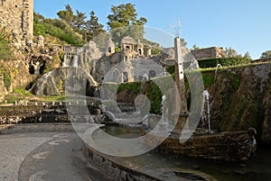 The Rometta at Villa dEste