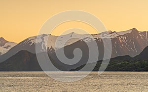 Romsdalsfjord or Romsdal Fjord or Romsdalsfjorden a ninth-longest fjord in Norway