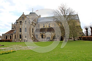 Romsey Abbey