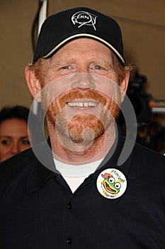 Ron Howard,Summer Mann