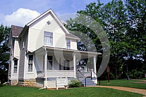 Ronald Reagan Boyhood Home  55501 photo