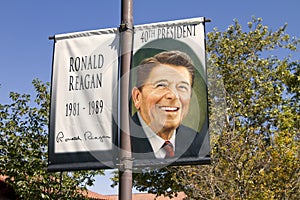 Ronald Reagan Presidential Library
