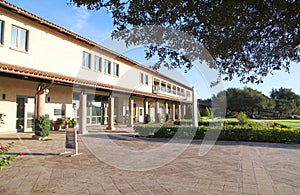 Ronald Reagan presidential library