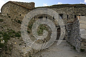 Roncia Fortress - 1877-1880