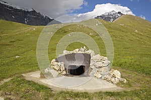 Roncia Fortress - Fire centre nÃÂ°23