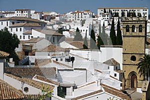 Ronda in Andalucia