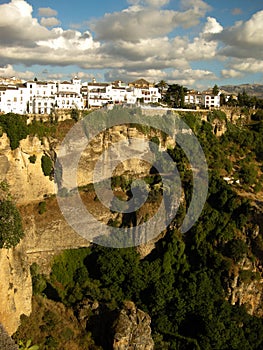 Ronda, Andalusia, Pueblos blancos photo