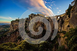 Ronda Arch Dam