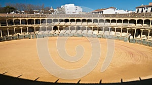 Ronda Bull Ring, Spain photo