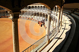 Ronda, The Bullring photo