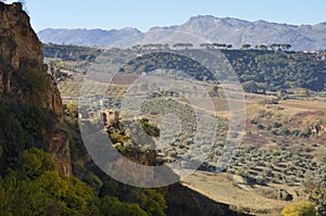 Ronda countryside