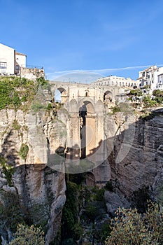 Ronda, ruta de los pueblos blanco, Andalusia, Spain photo