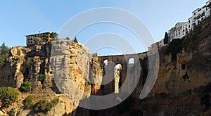 Ronda Panoramic view