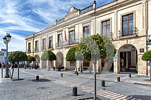 Ronda, ruta de los pueblos blanco, Andalusia, Spain photo