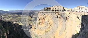 Ronda - Spain - Mountaintop city