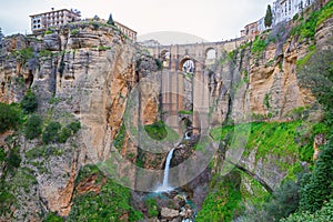 Ronda, Spain photo