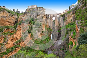 Ronda, Spain photo