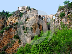 Ronda view photo