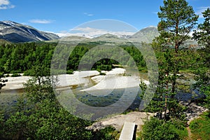 Rondane National Park photo