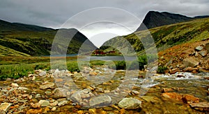 Rondane scenery photo