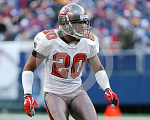 Ronde Barber, Tampa Bay Buccaneers