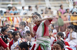 Rongali Bihu festival in Assam