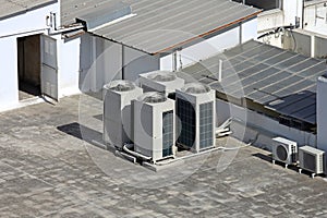 Roof Air Conditioners