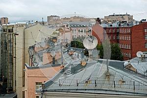Roof Antennas
