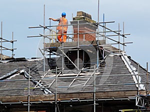 Roof and Chimney Repair