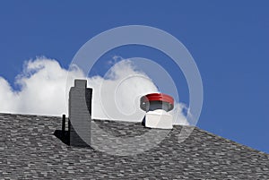 Roof Chimney and Vent