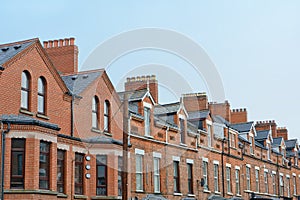 Roof and chimneys in Belfast