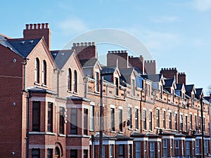 Roof and chimneys in Belfast