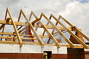 Roof construction