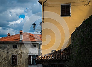 Roof of Croatia.