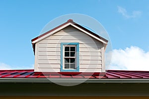 Roof Dormer photo