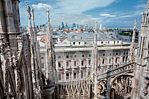 Tetto da cattedrale caro 